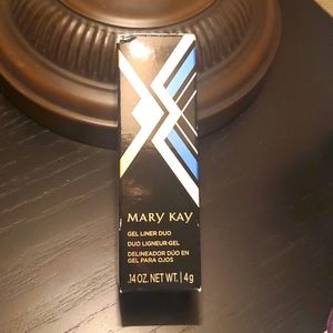 *3/$30* Mary Kay Gel Liner Duo Dramatic Gold NIB Rare Special Edition